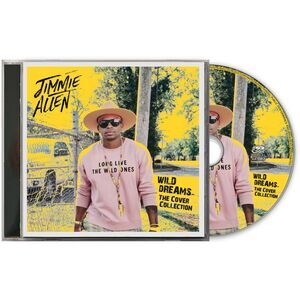 Jimmie Allen - Wild Dreams: The Cover Collection  CD